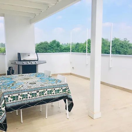 Dunablu B7 Apartman *